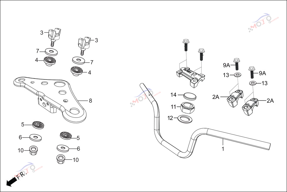 Frame Diagram